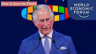 Special Address by H.R.H. The Prince of Wales | DAVOS 2020