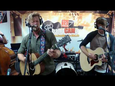 InSound bandCAMp 2018: Sent to finland - Stay