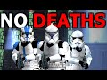 Can I Complete The Star Wars Battlefront 2 CAMPAIGN Without Dying