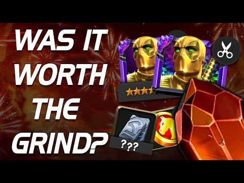 145 Red Pockets + 136K Points Farmed For FREE | Was It Worth 6 Hours of My Time? | Marvel Champions