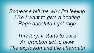 Annihilator - Rage Absolute Lyrics