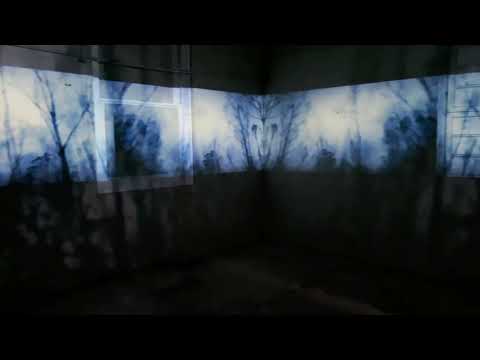 THE TWILIGHT HOUR - Video Installation - Alyson Bell copyright 2022