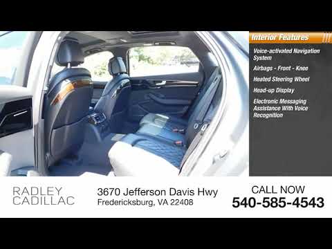 2017 Audi A8 L 4.0T quattro Sport CJP1120