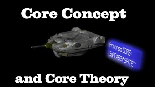 Armored Core Lore: Core Concept and Core Theory