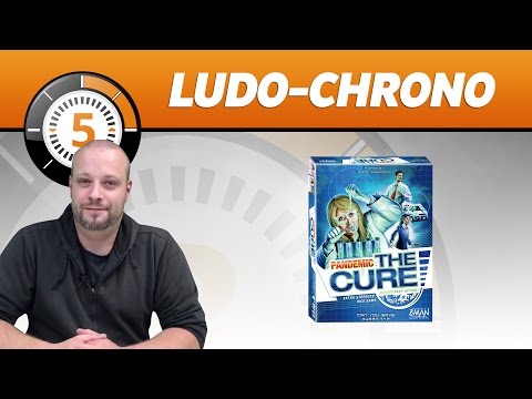 LudoChrono - Pandémie le remède