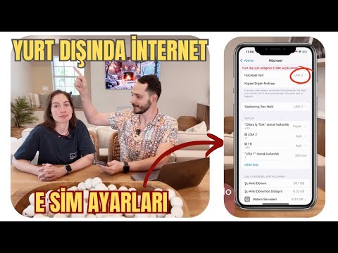 Yurt Dışında Doğru E Sim Ayarları ile Türkiye’yi Ücretsiz Aramak ve Ucuz İnternet