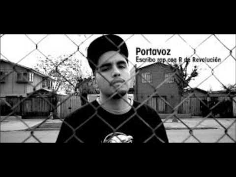 poblador del mundo portavoz hip hop chileno