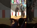 Kailash Kher & AR Rahman posing in front of the media at "Amar Singh Chamkila" trailer launch event