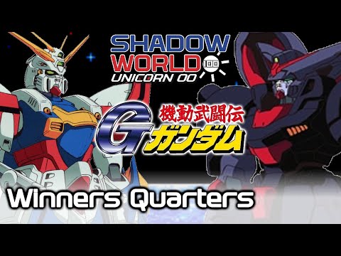 HumerusInfernus (God) vs floogon (Master/Rising) - G Gundam Winners Quarters - Shadow World 100