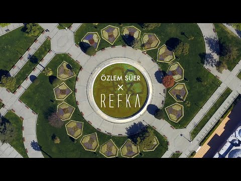 Fashion Now SS '21 | Özlem Süer X Refka