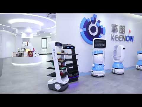 KEENON - T6 Delivery Robot