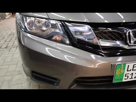 Honda City Ceramic Coating Results