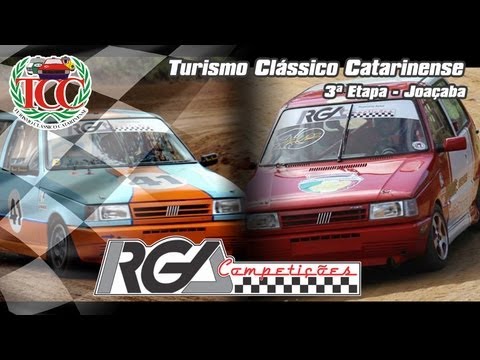 RGA Competições - 3ª Etapa Turismo Clássico Catarinense 2013 - Joaçaba