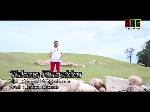 Tulang Rusuk Ku  -  Rafael Sitorus  (  Official Video Klip  )