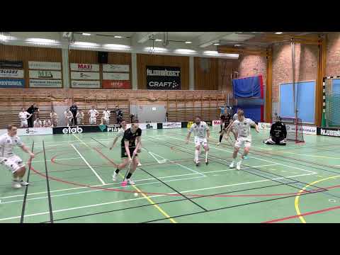Allsvenskan Highlights Åstorp/Kvidinge IBS - Lagan IBK 1-5