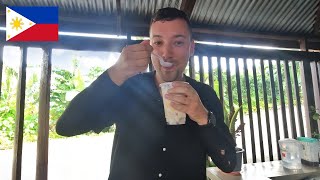 $1 Halo-Halo In Rural Siargao Philippines 🇵🇭