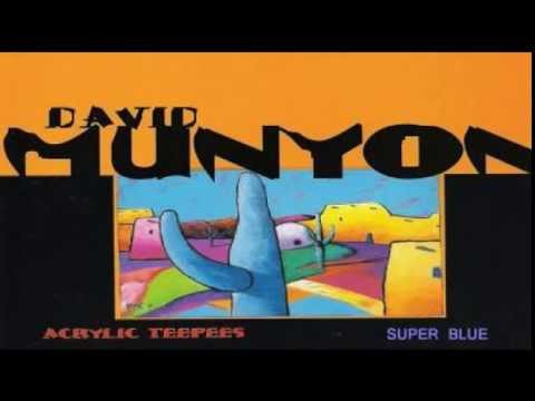 David Munyon - Super Blue