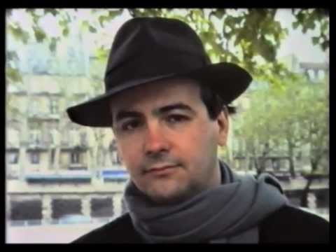Christophe Adriani (1992) by Gérard Courant - Cinématon #1560
