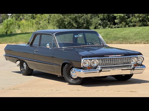 1963 Chevrolet Biscayne (CC-1998196) for sale in Lenexa, Kansas