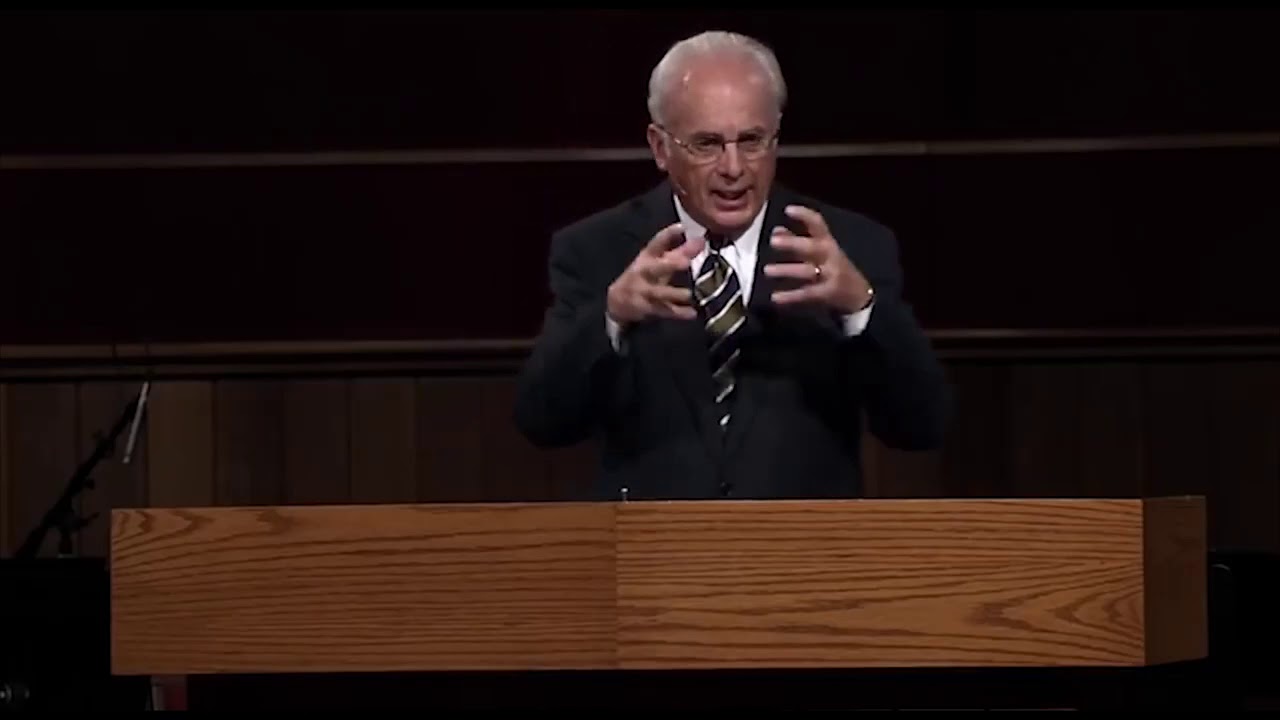 A CAMPANHA Pela IMORALIDADE -John MacArthur Dublado