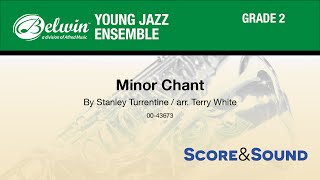 Minor Chant, arr. Terry White - Score & Sound