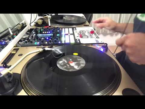 DJ YOCCHI:IDA JAPAN Online Scratch Battle”semi Final”2019