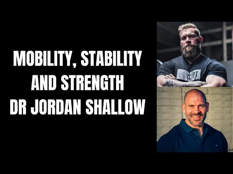 Mobility, stability & strength with Jordan Shallow