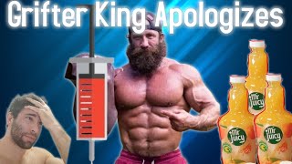 Liver King Apologizes | Are Drugs NEEDED In The Fitness Industry?