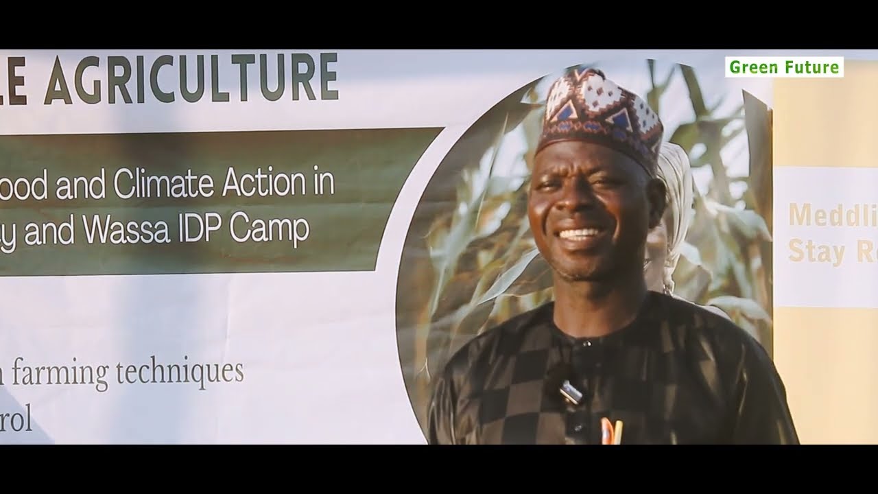 Community adopts green future practices in Abuja