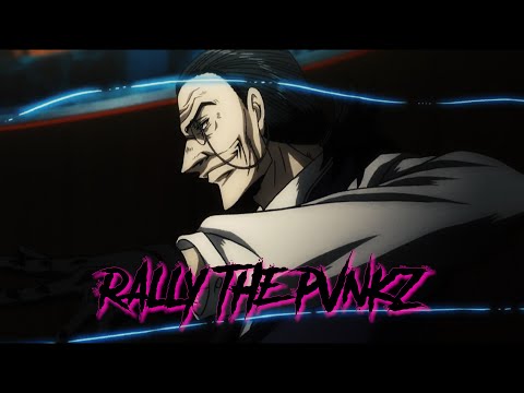YAXTZEE X KIDDISH AYA X MERCYKILL X YUNGHELLBOY RALLY THE PVNKZ (prod. MERCYKILL)