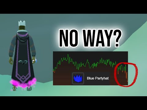 Inverted Skillcapes... Then Rares Plummeted - RS3 Vlog #1