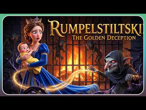 Rumpelstiltskin | A Timeless Tale of Greed, Deception and Broken Promises