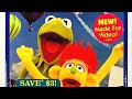 Opening To Muppet Sing Alongs Things That Fly 1996 VHS