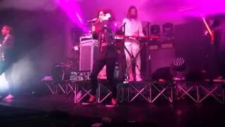 Breakbot - My Toy (en vivo, Medellin 30/10/2016)