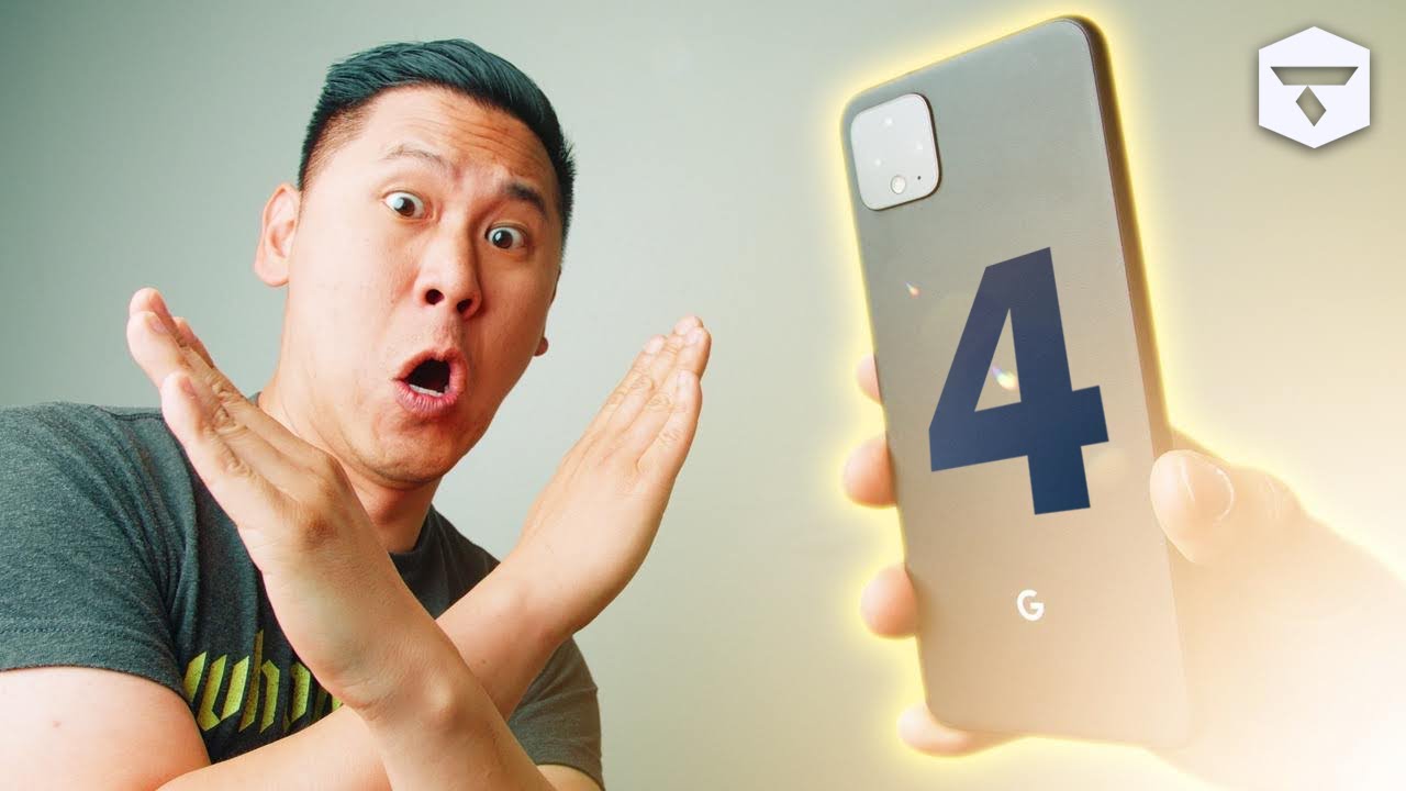The Google Pixel 4 XL Shows That YOU SHOULD NEVER BUY A GOOGLE PIXEL...(right away)