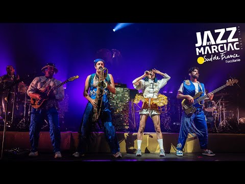 Deluxe "Michael" | Jazz in Marciac 2025