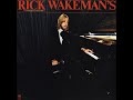 Statue Of Justice | Rick Wakeman | Rick Wakeman's Criminal Record | 1977 A&M LP