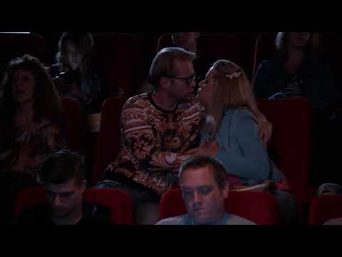 Komt een man bij de dokter/ bioscoop