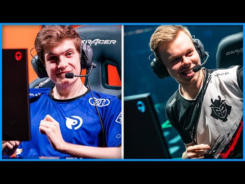 Alphari on Wunder - LoL