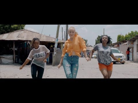 Makihiyo - Pole Pole (Official Dance Video)