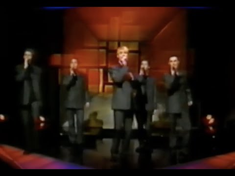 Eurosong 2001 🇮🇪 02. InFocus - Every Kiss is a Lie (Ireland Eurovision NF 2001)