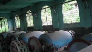 preview picture of video 'Hidroeléctrica abandonada Apulo - Cundinamarca - Colombia'