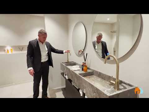 Te Koop prachtige, luxe woning aan de Grote Kerkstraat 10 in Leeuwarden