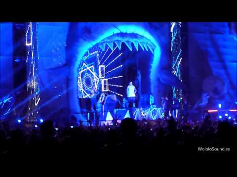 Medusa Sunbeach Festival Aftermovie 2015