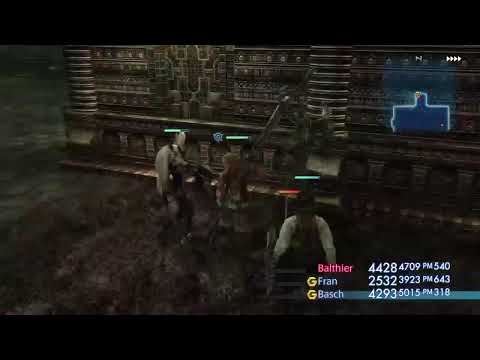 FINAL FANTASY XII ZODIAC AGE (PS4) Guía COMPLETA AL 100% \ PARTE: 39