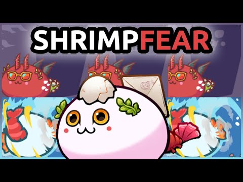 *NEW* Shrimpifear Bird! - 2537 MMR Season Off-season Gameplay | Axie Infinity