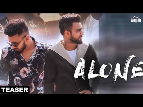 Poster alone lyrics – samy | muzik amy | mac h hardy