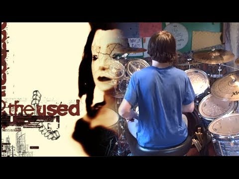 Kyle Brian - The Used - Poetic Tragedy (Drum Cover)