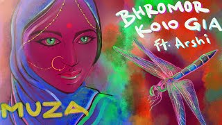 Download lagu Muza- Bhromor Koyio Gia (ft. Arshi) mp3
