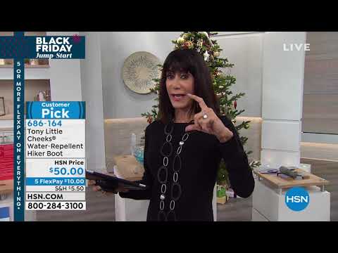 HSN | Tony Little Health and Wellness Gifts 11.26.2019 - 11 AM